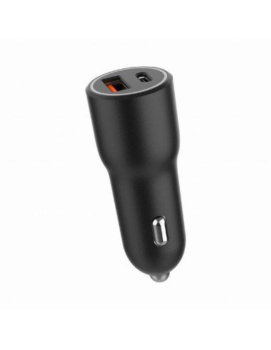 MOBILE CHARGER CAR USB 2PORT/TA-UC-AC2PDQC38-CAR-01 GEMBIRD