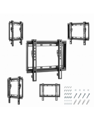 TV SET ACC WALL MOUNT 23-42"/WM-42F-04 GEMBIRD