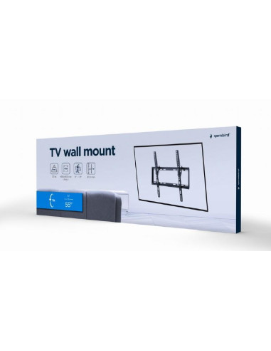 TV SET ACC WALL MOUNT 32-55"/WM-55T-03 GEMBIRD