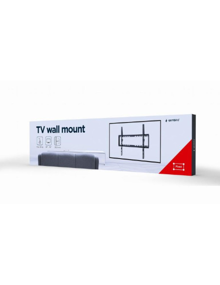 TV SET ACC WALL MOUNT 37-70"/WM-70F-03 GEMBIRD