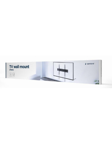 TV SET ACC WALL MOUNT 37-70"/WM-70F-01 GEMBIRD
