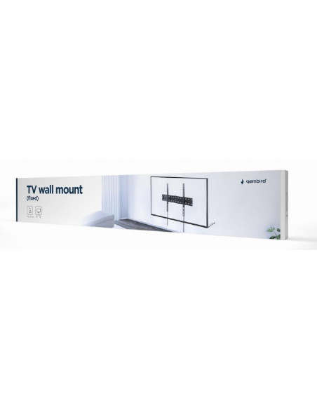 TV SET ACC WALL MOUNT 37-70"/WM-70F-01 GEMBIRD