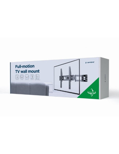 TV SET ACC WALL MOUNT 32-55"/WM-55ST-03 GEMBIRD