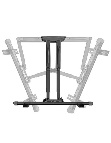 TV SET ACC WALL MOUNT 32-58"/WM-58ST-01 GEMBIRD