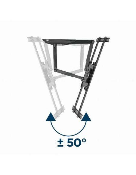 TV SET ACC WALL MOUNT 32-75"/WM-75ST-01 GEMBIRD