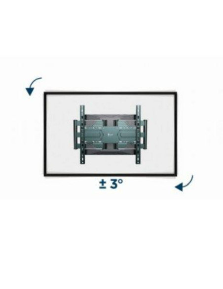 TV SET ACC WALL MOUNT 40-80"/WM-80ST-01 GEMBIRD