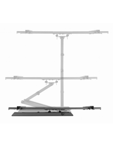 TV SET ACC WALL MOUNT 37-80"/WM-80ST-05 GEMBIRD