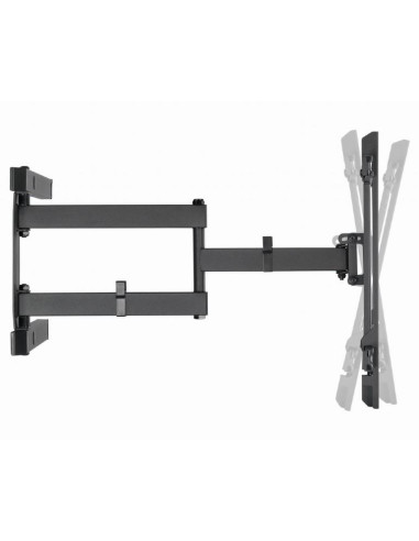 TV SET ACC WALL MOUNT 37-80"/WM-80ST-05 GEMBIRD