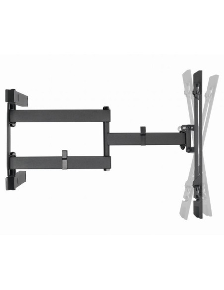 TV SET ACC WALL MOUNT 37-80"/WM-80ST-05 GEMBIRD