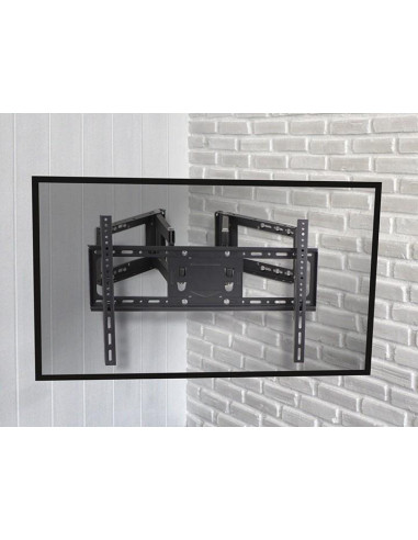 TV SET ACC WALL MOUNT 37-80"/WM-80ST-02 GEMBIRD