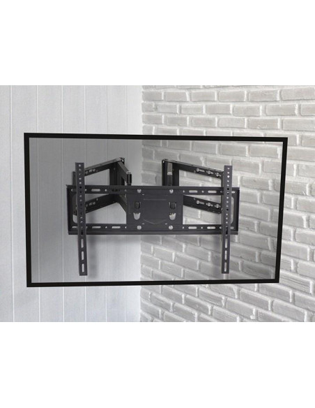 TV SET ACC WALL MOUNT 37-80"/WM-80ST-02 GEMBIRD