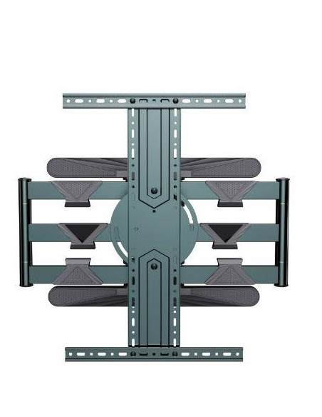 TV SET ACC WALL MOUNT 40-80"/WM-80STR-01 GEMBIRD