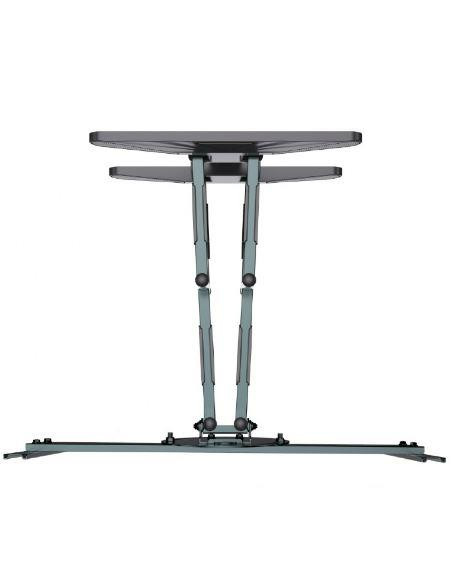 TV SET ACC WALL MOUNT 40-80"/WM-80STR-01 GEMBIRD