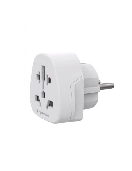 POWER ADAPTER AC WORLD TO EU/15A A-AC-EUMINTF GEMBIRD