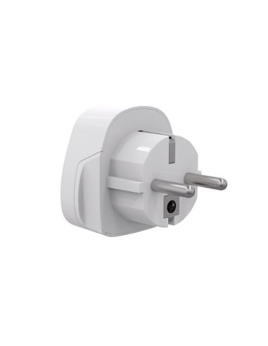 POWER ADAPTER AC WORLD TO EU/15A A-AC-EUMINTF GEMBIRD