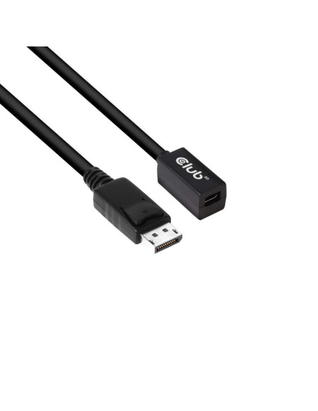 CABLE MINI DP TO DP 1M/M/F CAC-1120 CLUB3D