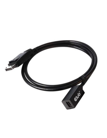 CABLE MINI DP TO DP 1M/M/F CAC-1120 CLUB3D