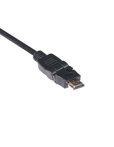 CABLE HDMI TO HDMI 2M/M/M CAC-1360 CLUB3D
