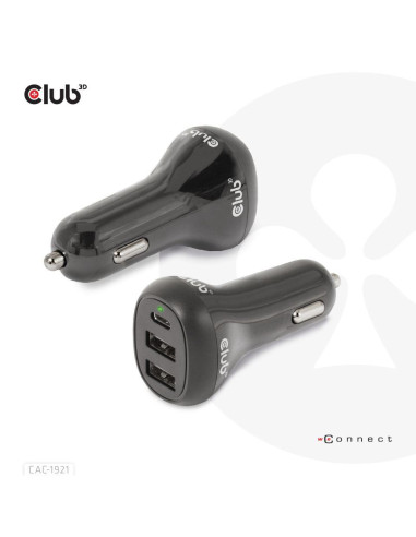 NB CHARGER CAR/36W CAC-1921 CLUB3D