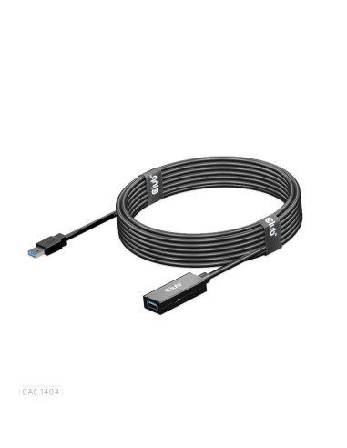 CABLE USB3.2 TO USB3.2 5M/M/F CAC-1404 CLUB3D