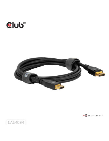 CABLE DP TO DP 2M/CAC-1094 CLUB3D