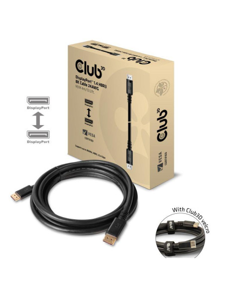 CABLE DP 4M/M/M CAC-1069B CLUB3D