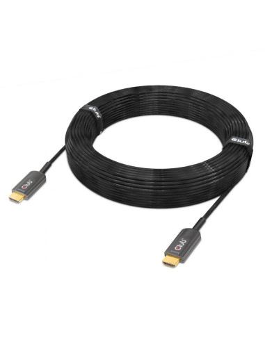 CABLE HDMI HIGH SPEED 20M/M/M CAC-1379 CLUB3D