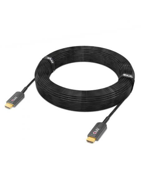 CABLE HDMI HIGH SPEED 20M/M/M CAC-1379 CLUB3D
