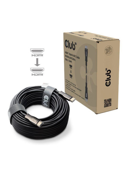 CABLE HDMI 30M/CAC-1392 CLUB3D