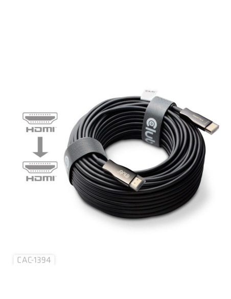 CABLE HDMI 100M/CAC-1394 CLUB3D