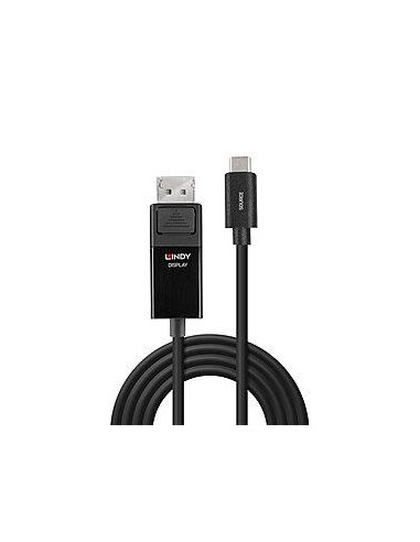 CABLE USB-C TO DP 8K60 2M/43342 LINDY