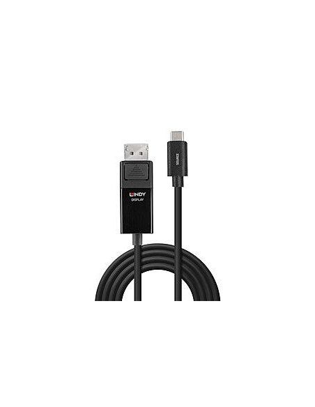 CABLE USB-C TO DP 8K60 2M/43342 LINDY