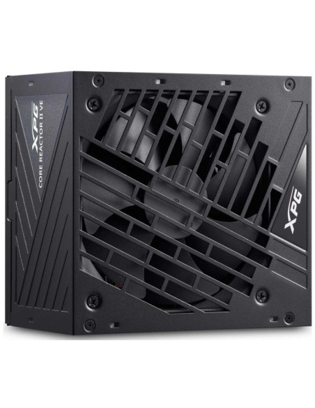 Power Supply, ADATA, CORE REACTOR II VE, 750 Watts, Efficiency 80 PLUS GOLD, PFC Active, MTBF 100000 hours, COREREACTORIIVE750G