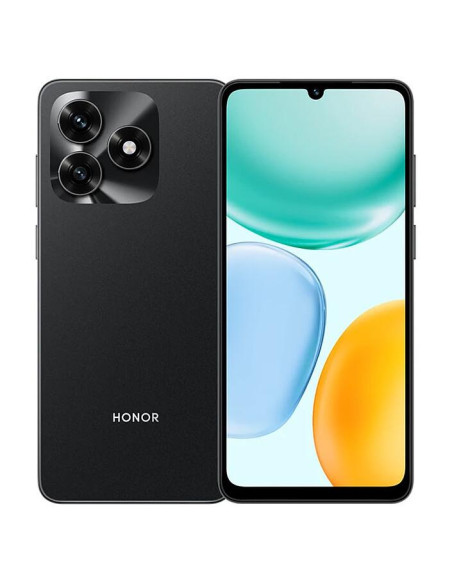 MOBILE PHONE HONOR X5C PLUS/4/128GB BLACK 5109BYFH HONOR
