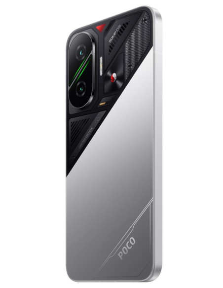 MOBILE PHONE POCO F7/12/512GB SILVER MZB0KFZEU POCO