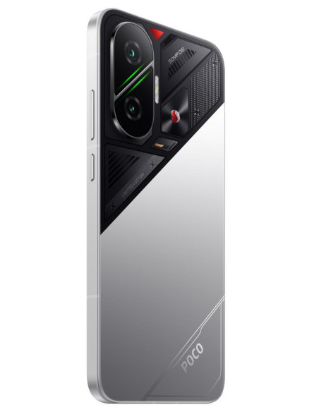 MOBILE PHONE POCO F7/12/512GB SILVER MZB0KFZEU POCO