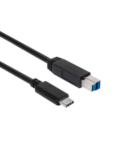 CABLE USB-C TO USB3.1 1M/M/M CAC-1524 CLUB3D