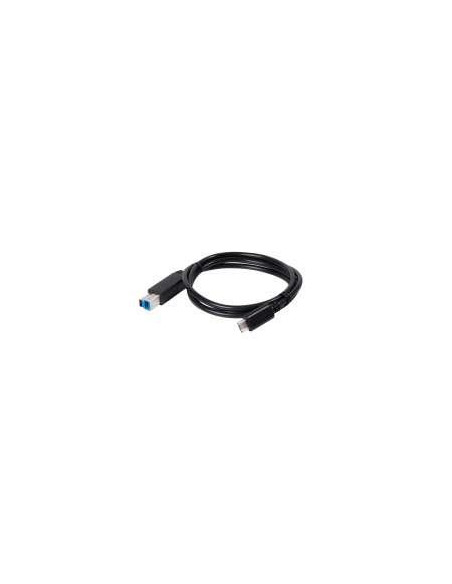 CABLE USB-C TO USB3.1 1M/M/M CAC-1524 CLUB3D