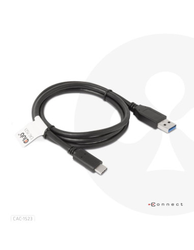 CABLE USB-C TO USB3.1 1M/M/M CAC-1523 CLUB3D