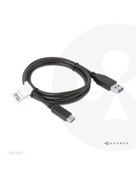 CABLE USB-C TO USB3.1 1M/M/M CAC-1523 CLUB3D