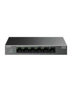 Switch, TP-LINK, LS106LP, PoE ports 4, LS106LP