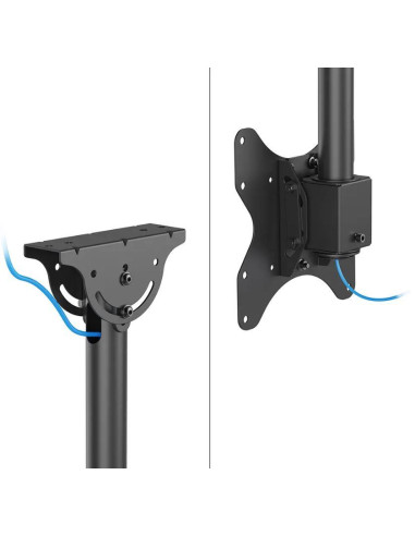 TV SET ACC CEILING MOUNT/23-42" CL35-340BL12 NEOMOUNTS