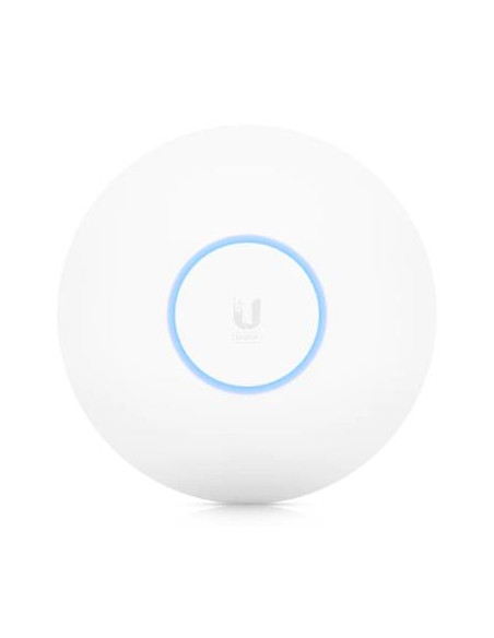 Access Point, UBIQUITI, 4800 Mbps, 1x10Base-T / 100Base-TX / 1000Base-T, U6-PRO
