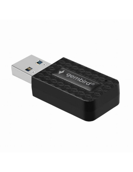 WRL ADAPTER 1300MBPS USB/DUALBAND WNP-UA1300-03 GEMBIRD