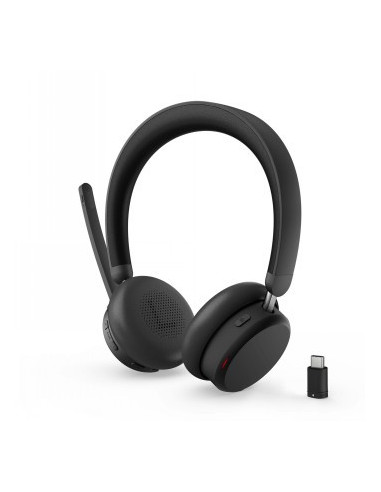 LENOVO DUAL-MODE WIRELESS ANC HEADSET 6550 (USB-C, TEAMS)