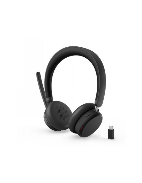 LENOVO DUAL-MODE WIRELESS ANC HEADSET 6550 (USB-C, TEAMS)