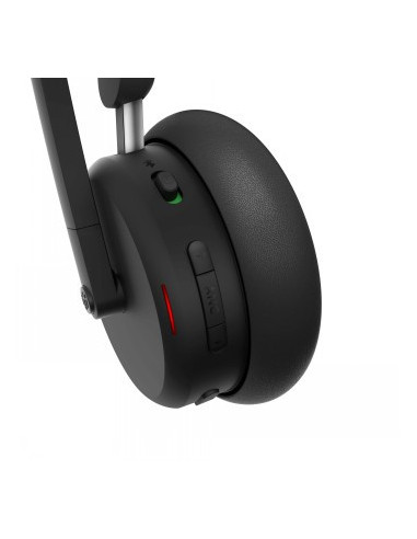 LENOVO DUAL-MODE WIRELESS ANC HEADSET 6550 (USB-C, TEAMS)