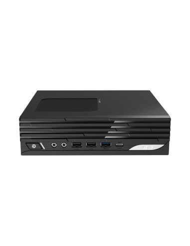 PC, MSI, PRO DP21 14M, Desktop, CPU Intel Core i7, i7-14700, 2100 MHz, RAM 16GB, DDR5, 5600 MHz, SSD 1TB, Graphics card Intel U