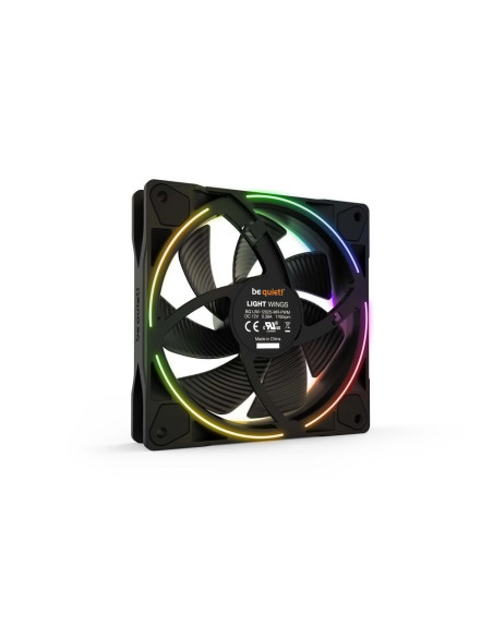 CASE FAN 120MM LIGHT WINGS/TRIPLE-PACK BL076 BE QUIET