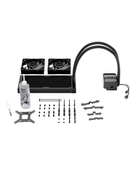 CPU COOLER S_MULTI/SILENT LOOP 3 BW024 BE QUIET